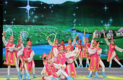 定格美好童年！2019年海南省六一兒童節大型文藝匯演節目征集令